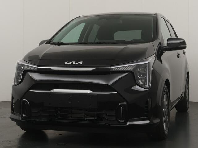 KIA PICANTO 1.0 GDi DynamicPlusLine Automaat - Navigatie - Achteruitrijcamera - Parkeersensoren - Cruise Control - Apple & Android Carplay - Nieuw uit voorraad leverbaar