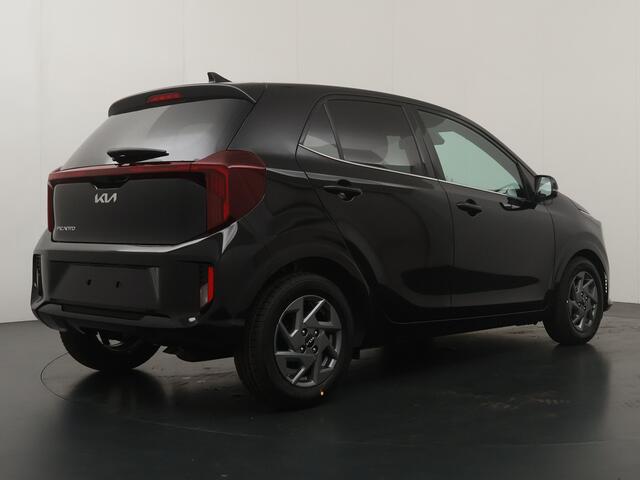 KIA PICANTO 1.0 GDi DynamicPlusLine Automaat - Navigatie - Achteruitrijcamera - Parkeersensoren - Cruise Control - Apple & Android Carplay - Nieuw uit voorraad leverbaar