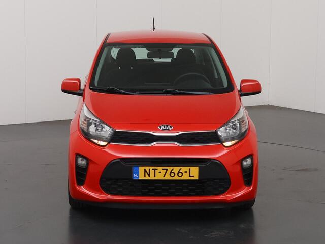 KIA PICANTO 1.0 CVVT ComfortLine | Airco | Radio | Centrale Deurvergrendeling met Afstandsbediening |