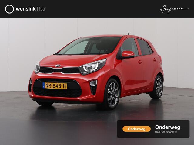 KIA PICANTO 1.0 CVVT First Edition | Navigatiesysteem | Parkeercamera | Climate Control |