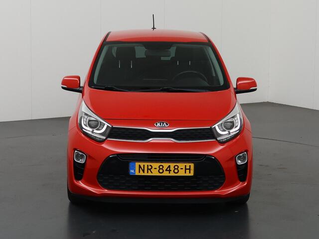 KIA PICANTO 1.0 CVVT First Edition | Navigatiesysteem | Parkeercamera | Climate Control |