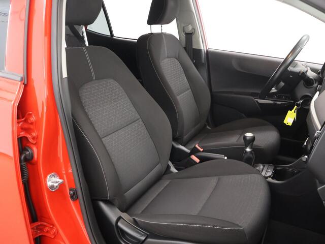 KIA PICANTO 1.0 CVVT First Edition | Navigatiesysteem | Parkeercamera | Climate Control |