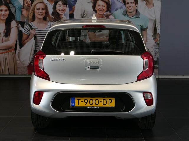 KIA PICANTO 1.0 DPi DynamicLine *Automaat!* - Apple carplay/Android auto - Camera - Cruise - Airco