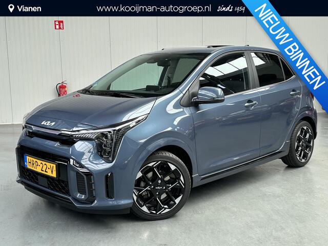 KIA PICANTO 1.0 DPI GT-Line