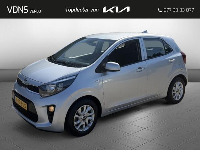 KIA PICANTO 1.0 MPi DynamicLine NAVIGATIE -CAMERA - CRUISE CONTROL