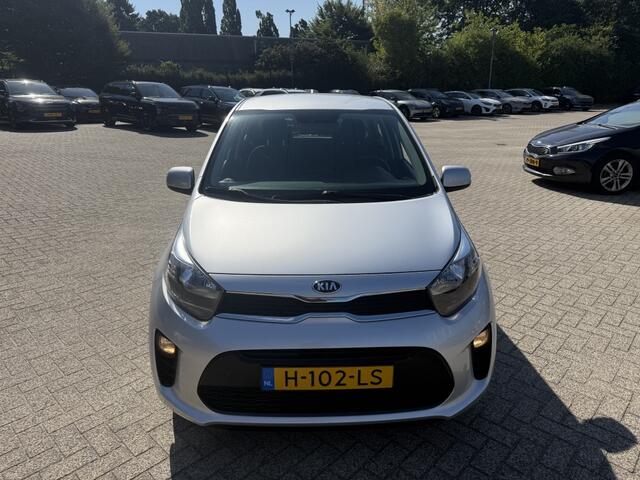 KIA PICANTO 1.0 MPi DynamicLine NAVIGATIE -CAMERA - CRUISE CONTROL