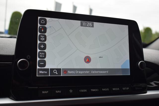 KIA PICANTO 1.0 DPi GT-Line Automaat | Navigatie | Cruise & Climate Control | Camera | Tot 10Jr. Kia-Garantie |