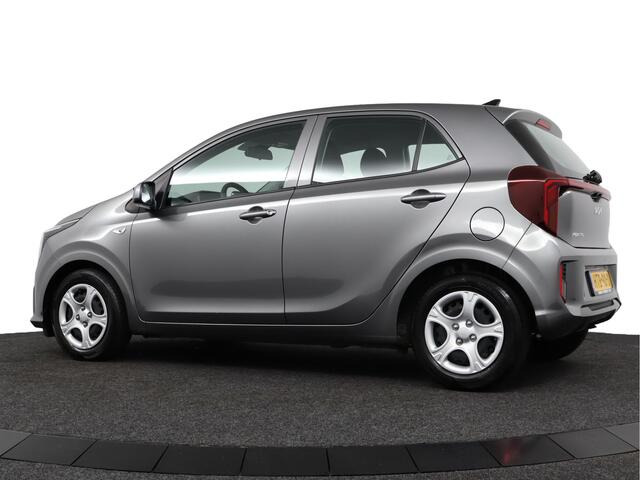 KIA PICANTO 1.0 DPI DynamicLine - Airco- Cruise Control - DAB - Navigatie -Apple Carplay/Android Auto - Fabrieksgarantie tot 06-2033