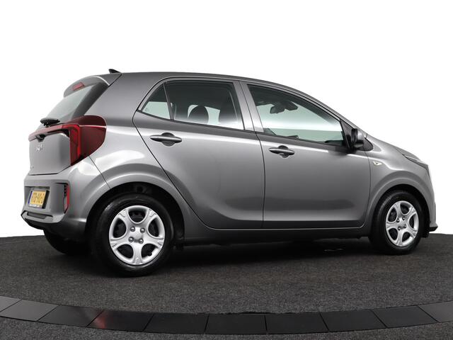 KIA PICANTO 1.0 DPI DynamicLine - Airco- Cruise Control - DAB - Navigatie -Apple Carplay/Android Auto - Fabrieksgarantie tot 06-2033