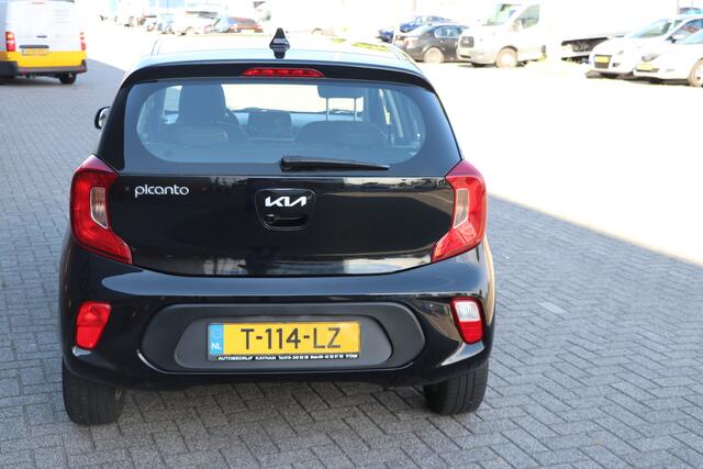 KIA PICANTO 1.0 DPi DynamicLine / Cruise control/ Apple carplay-android achteruit Camera
