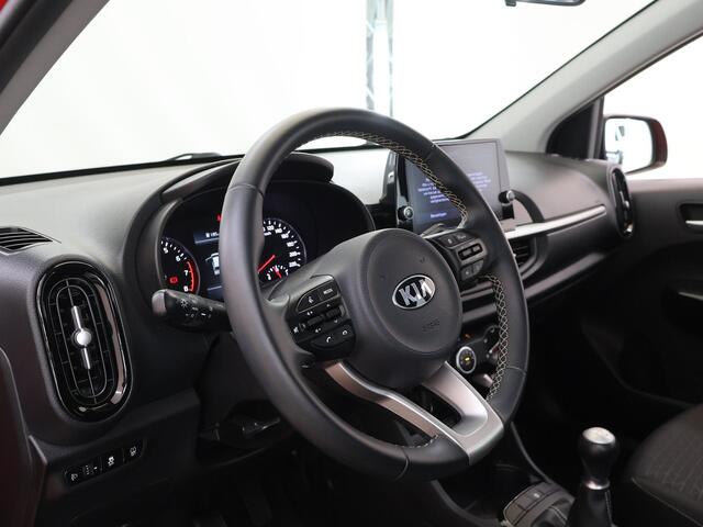 KIA PICANTO 1.0 DPi DynamicLine | Navigatie | Airconditioning | Camera | DAB | Apple CarPlay/Android Auto | Cruise Control |