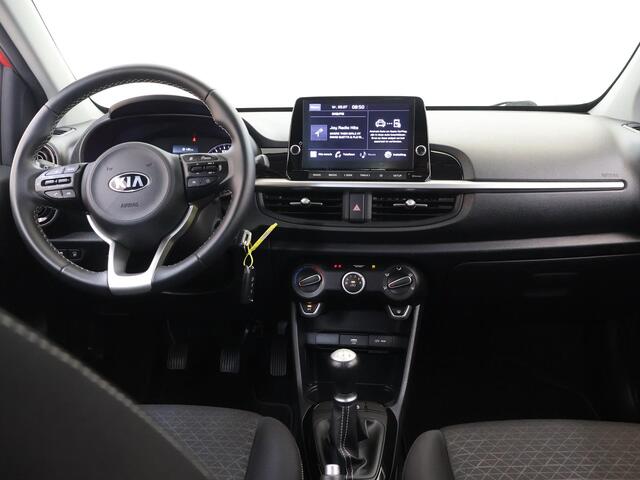 KIA PICANTO 1.0 DPi DynamicLine | Navigatie | Airconditioning | Camera | DAB | Apple CarPlay/Android Auto | Cruise Control |
