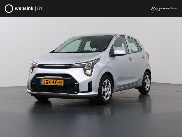 KIA PICANTO 1.0 DPI DynamicLine | Airconditioning | Cruise control | Navigatie | Rijstrookvolgassistentie | Achteruitrijcamera |