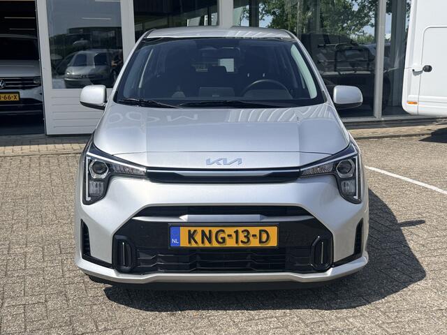 KIA PICANTO 1.0 DPI DynamicLine | Stoel- en stuurverwarming | DAB | Navi | Apple/Android | Camera | Cruise control