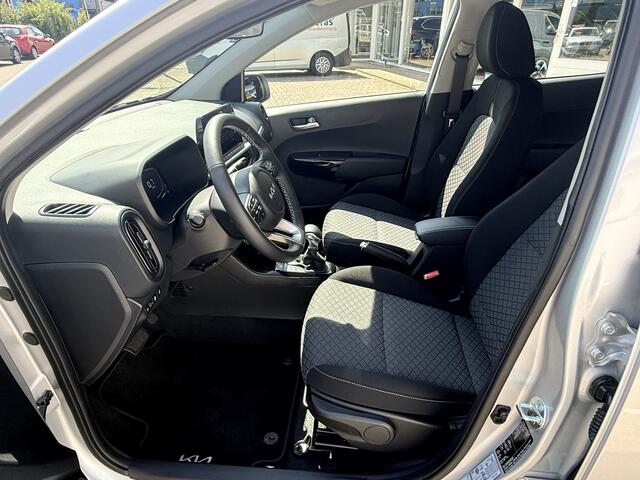 KIA PICANTO 1.0 DPI DynamicLine | Stoel- en stuurverwarming | DAB | Navi | Apple/Android | Camera | Cruise control