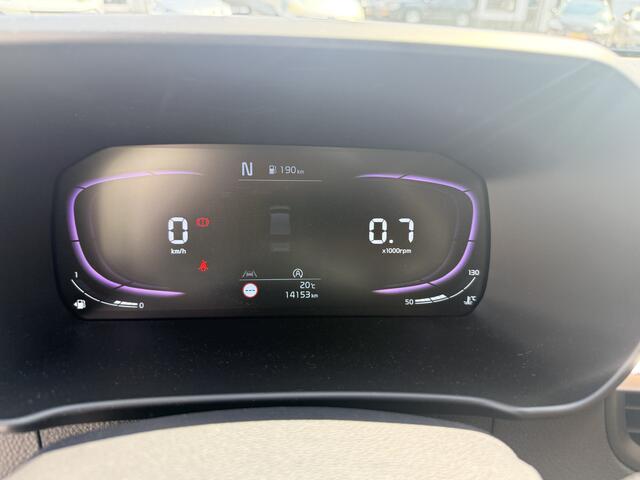 KIA PICANTO 1.0 DPI DynamicLine | Stoel- en stuurverwarming | DAB | Navi | Apple/Android | Camera | Cruise control