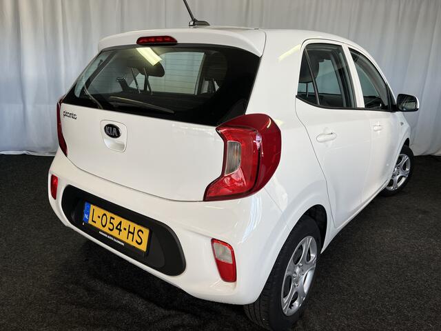 KIA PICANTO 1.0 DPi ComfortLine 1E EIGN/AIRCO/CRUISE/BLUETOOTH