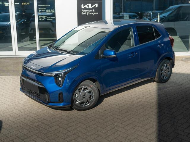 KIA PICANTO 1.0 GDi DynamicPlusLine NIEUWE AUTO | OP VOORRAAD| Navigatie | Achteruitrijcamera |