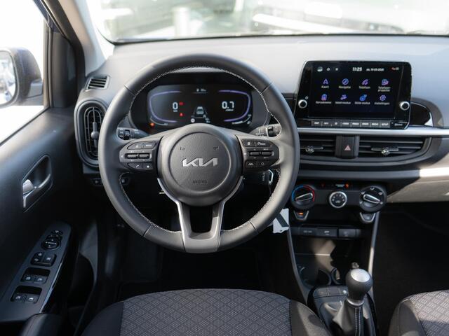KIA PICANTO 1.0 GDi DynamicPlusLine NIEUWE AUTO | OP VOORRAAD| Navigatie | Achteruitrijcamera |