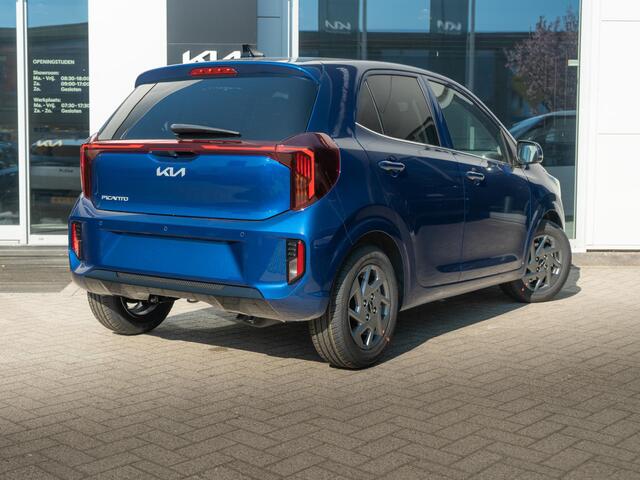 KIA PICANTO 1.0 GDi DynamicPlusLine NIEUWE AUTO | OP VOORRAAD| Navigatie | Achteruitrijcamera |