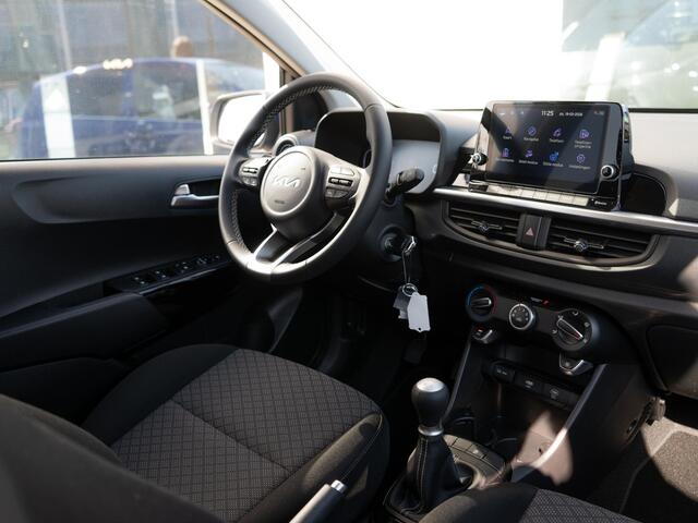 KIA PICANTO 1.0 GDi DynamicPlusLine NIEUWE AUTO | OP VOORRAAD| Navigatie | Achteruitrijcamera |