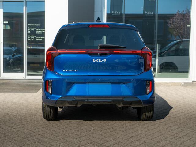 KIA PICANTO 1.0 GDi DynamicPlusLine NIEUWE AUTO | OP VOORRAAD| Navigatie | Achteruitrijcamera |