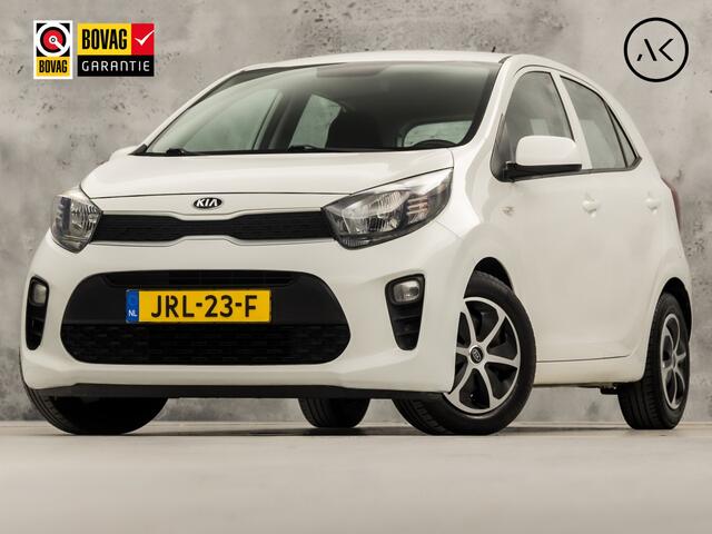 KIA PICANTO 1.2 CVVT DynamicPlusLine Automaat (AIRCO, ELEK RAMEN, BLUETOOTH, SPORTSTOELEN, NIEUWE APK, NIEUWSTAAT)