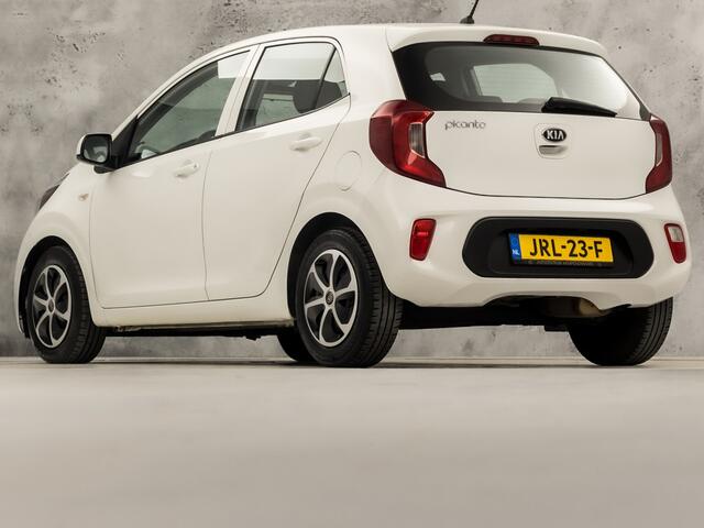 KIA PICANTO 1.2 CVVT DynamicPlusLine Automaat (AIRCO, ELEK RAMEN, BLUETOOTH, SPORTSTOELEN, NIEUWE APK, NIEUWSTAAT)