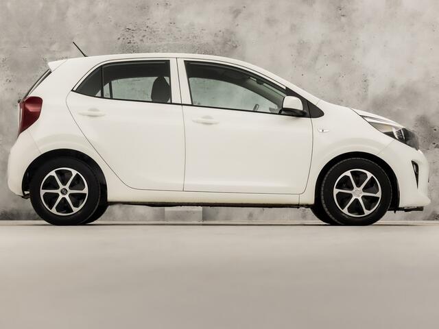 KIA PICANTO 1.2 CVVT DynamicPlusLine Automaat (AIRCO, ELEK RAMEN, BLUETOOTH, SPORTSTOELEN, NIEUWE APK, NIEUWSTAAT)