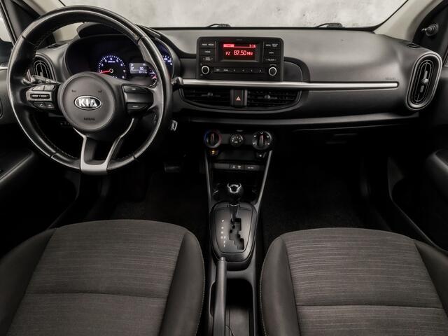 KIA PICANTO 1.2 CVVT DynamicPlusLine Automaat (AIRCO, ELEK RAMEN, BLUETOOTH, SPORTSTOELEN, NIEUWE APK, NIEUWSTAAT)