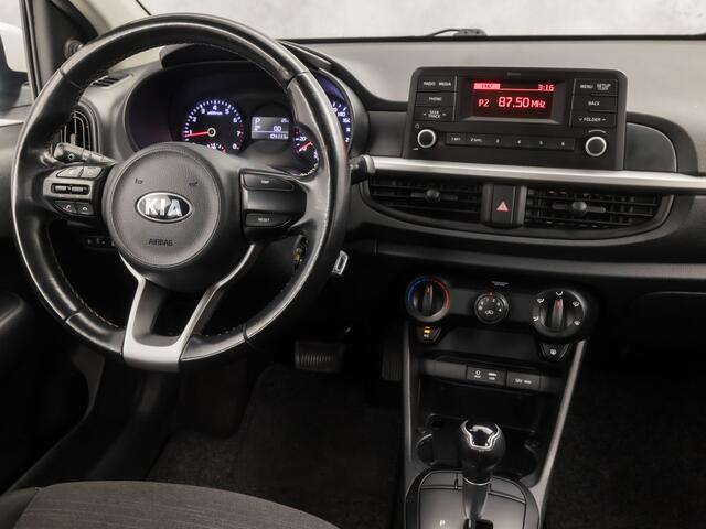 KIA PICANTO 1.2 CVVT DynamicPlusLine Automaat (AIRCO, ELEK RAMEN, BLUETOOTH, SPORTSTOELEN, NIEUWE APK, NIEUWSTAAT)
