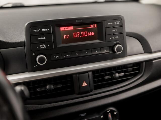KIA PICANTO 1.2 CVVT DynamicPlusLine Automaat (AIRCO, ELEK RAMEN, BLUETOOTH, SPORTSTOELEN, NIEUWE APK, NIEUWSTAAT)