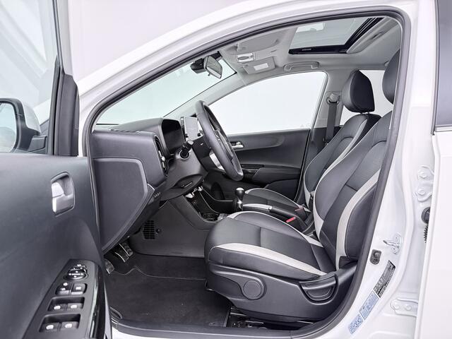 KIA PICANTO 1.0 DPI GT-Line | Schuifdak | Stuur-/Stoelverwarming | Climate Control | Apple Carplay/Android Auto | Prijspakker