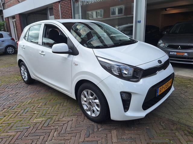 KIA PICANTO 1.0 CVVT ComfortPlusLine Navigator 5Drs /Camera/Navi/Apple/Android/1e Eig/Garantie