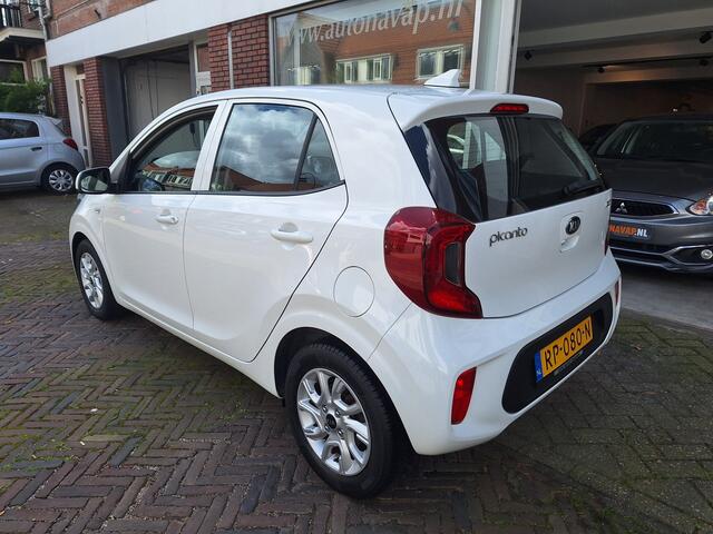 KIA PICANTO 1.0 CVVT ComfortPlusLine Navigator 5Drs /Camera/Navi/Apple/Android/1e Eig/Garantie