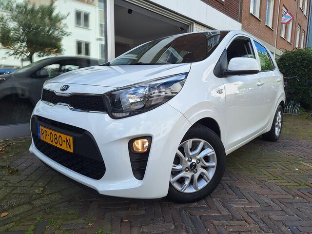 KIA PICANTO 1.0 CVVT ComfortPlusLine Navigator 5Drs /Camera/Navi/Apple/Android/1e Eig/Garantie