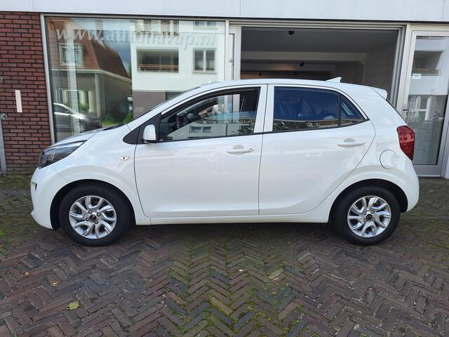 KIA PICANTO 1.0 CVVT ComfortPlusLine Navigator 5Drs /Camera/Navi/Apple/Android/1e Eig/Garantie