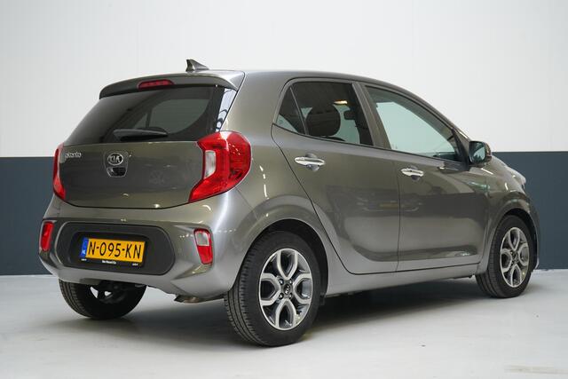KIA PICANTO 1.0 DPi DynamicPlusLine | Carplay | Navigatie | Achteruitrijcamera | Cruise control | Climate control