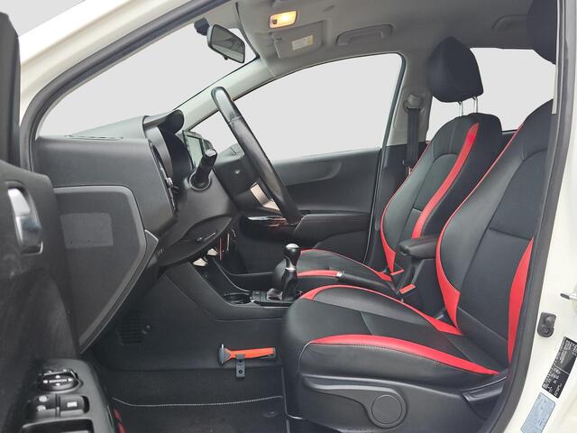 KIA PICANTO 1.0 MPi GT-Line Edition | Leder | LED | Carplay/Android Auto | Camera | Cruise Control | Trekhaak |