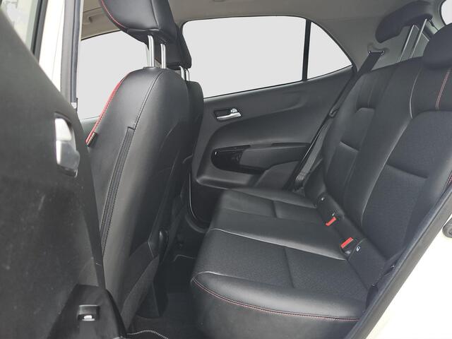 KIA PICANTO 1.0 MPi GT-Line Edition | Leder | LED | Carplay/Android Auto | Camera | Cruise Control | Trekhaak |