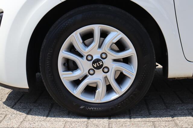 KIA PICANTO 1.0 CVVT ComfortPlusLine Apple carplay/Achteruitrijcamera/Airco/Licht metalen velgen/Navigatie/Centrale deurvergrendeling/Elektrische ramen