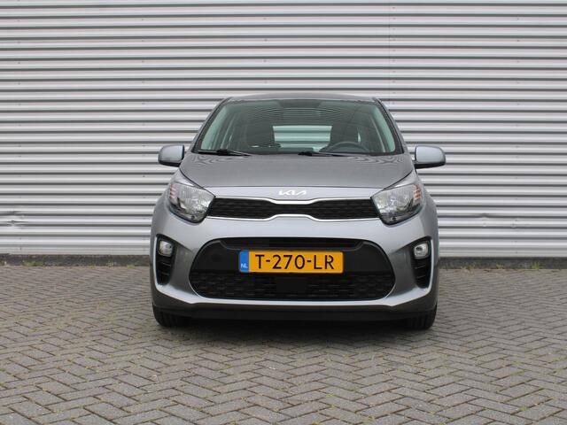 KIA PICANTO 1.0 DPi DynamicLine | Camera | Apple Carplay | Android Auto | Airco | 14" LM | Cruise | Dealeronderhouden | 1e eigenaar |
