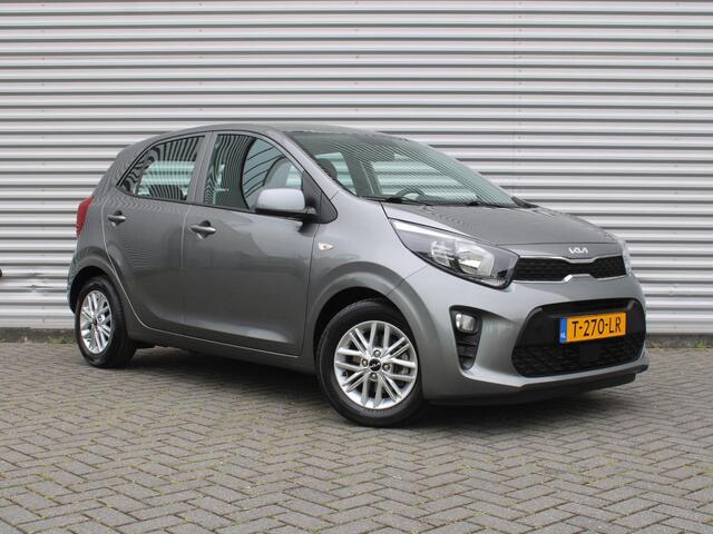 KIA PICANTO 1.0 DPi DynamicLine | Camera | Apple Carplay | Android Auto | Airco | 14" LM | Cruise | Dealeronderhouden | 1e eigenaar |