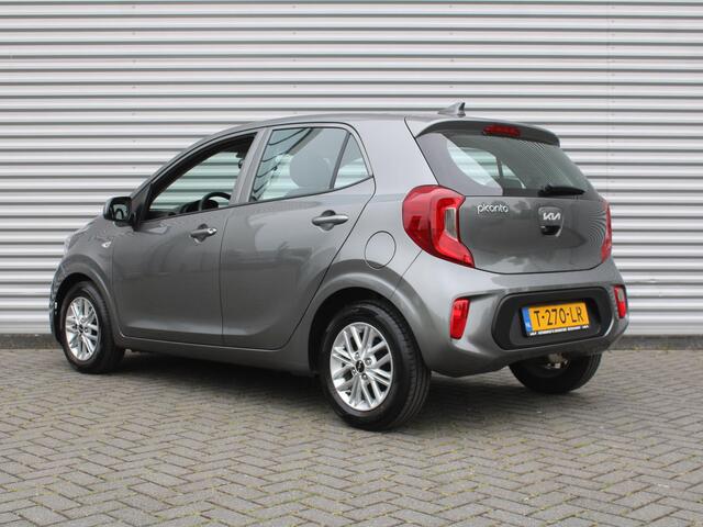 KIA PICANTO 1.0 DPi DynamicLine | Camera | Apple Carplay | Android Auto | Airco | 14" LM | Cruise | Dealeronderhouden | 1e eigenaar |