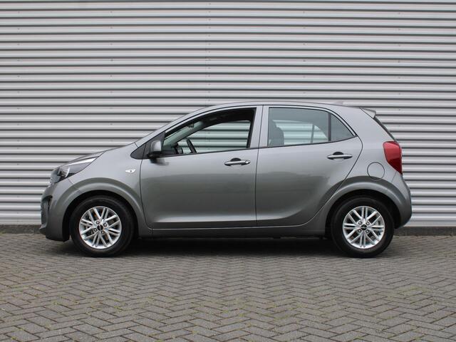KIA PICANTO 1.0 DPi DynamicLine | Camera | Apple Carplay | Android Auto | Airco | 14" LM | Cruise | Dealeronderhouden | 1e eigenaar |