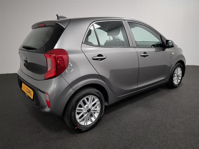 KIA PICANTO 1.0 DPi Automaat DynamicLine Navigatie Apple Carplay/Android Auto Airco Camera Dab Lichtmetalen velgen Bluetooth Cruise Control