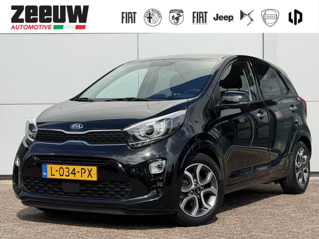 KIA PICANTO 1.0 DPi DynamicPlusLine | Navi | Camera | Clima | Cruise