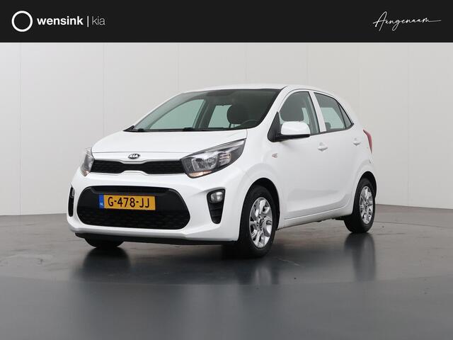 KIA PICANTO 1.0 MPi DynamicLine | Navigatie | Parkeercamera | Airco | Cruise Control |