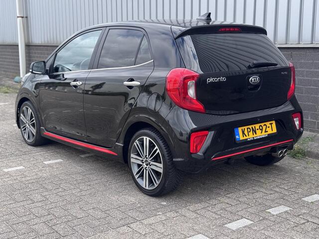 KIA PICANTO 1.2 CVVT GT-line Automaat | Apple CarPlay