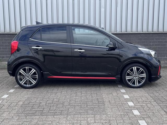 KIA PICANTO 1.2 CVVT GT-line Automaat | Apple CarPlay